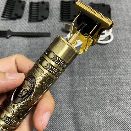 Máquina Gold Dragon - Corte profissional Shoppaes  - Últimas unidades 🔥